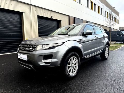 Land-Rover Range Rover Evoque Mark I TD4 Dynamic 2013 occasion Fresnes 94260