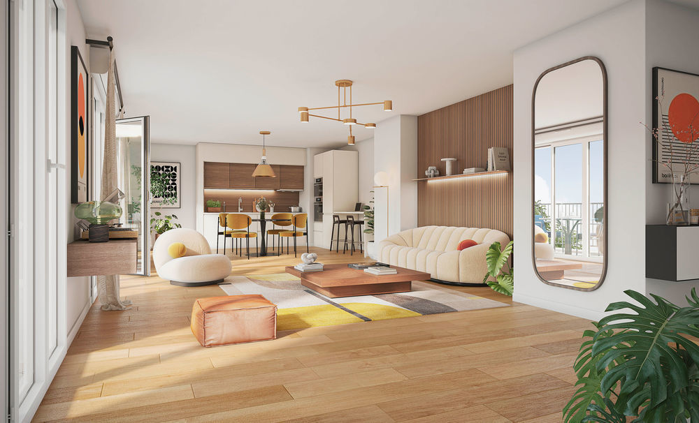Appartements neufs   Champigny-sur-Marne (94500)