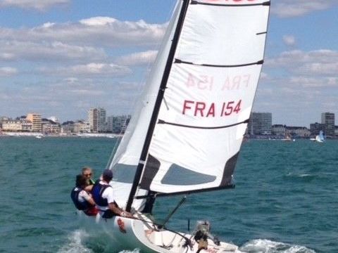 Voiliers Monocoque 2008 occasion Ciboure 64500