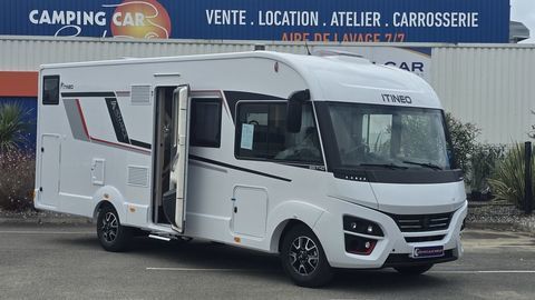 ITINEO Camping car 2026 occasion Saint-Geours-de-Maremne 40230