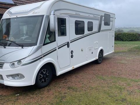 NOTIN Camping car 2021 occasion Ternant 58250