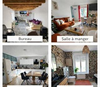  Maison � vendre 5 pi�ces 130 m�