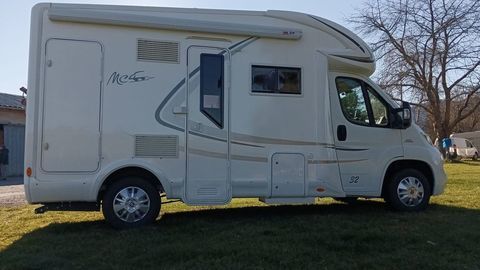MC LOUIS Camping car 2015 occasion Buzy 64260