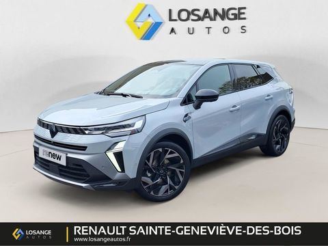 Renault Symbioz E-Tech full hybrid 145 Esprit Alpine 2025 occasion Sainte-Genevi&egrave;ve-des-Bois 91700