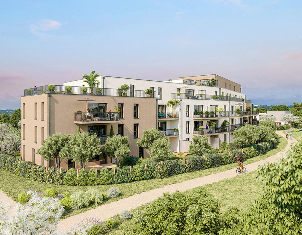 Appartements neufs   Blainville-sur-Orne (14550)