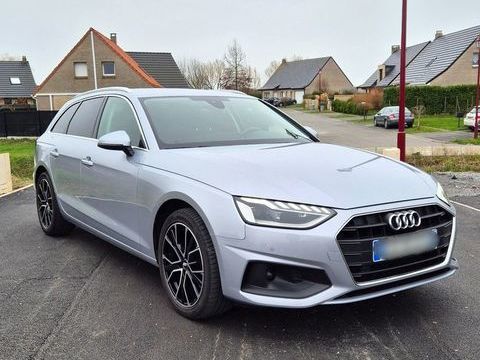 Audi A4 Avant 30 TDI 136 S tronic 7 Business Line 2019 occasion Herzeele 59470