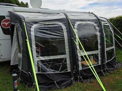 PILOTE Camping car 2020 occasion Finestrat, Espagne 01280