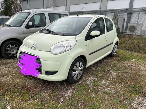 Citro&euml;n C1 1.0i Airdream Confort 2009 occasion Perpignan 66000