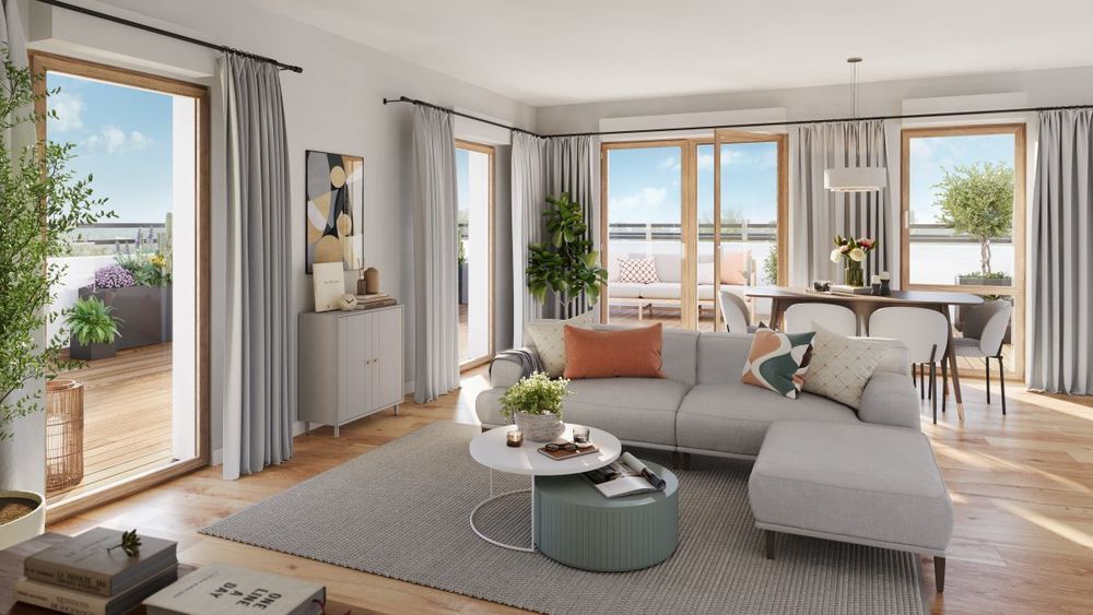 Appartements neufs   Lieusaint (77127)