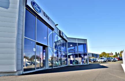 FORD S.A.S G.H.V, concessionnaire 27