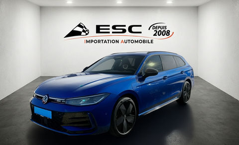 Volkswagen Passat 1.5 eHybrid 272 DSG6 R-Line 2025 occasion Lille 59000