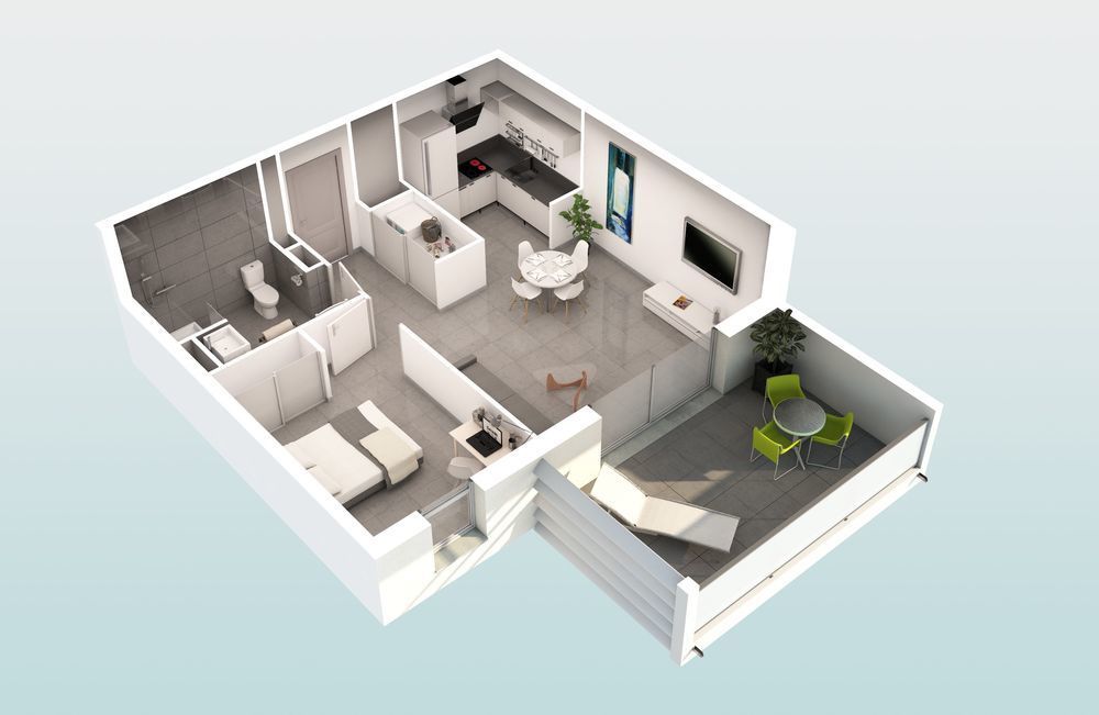 Appartements neufs   B�ziers (34500)