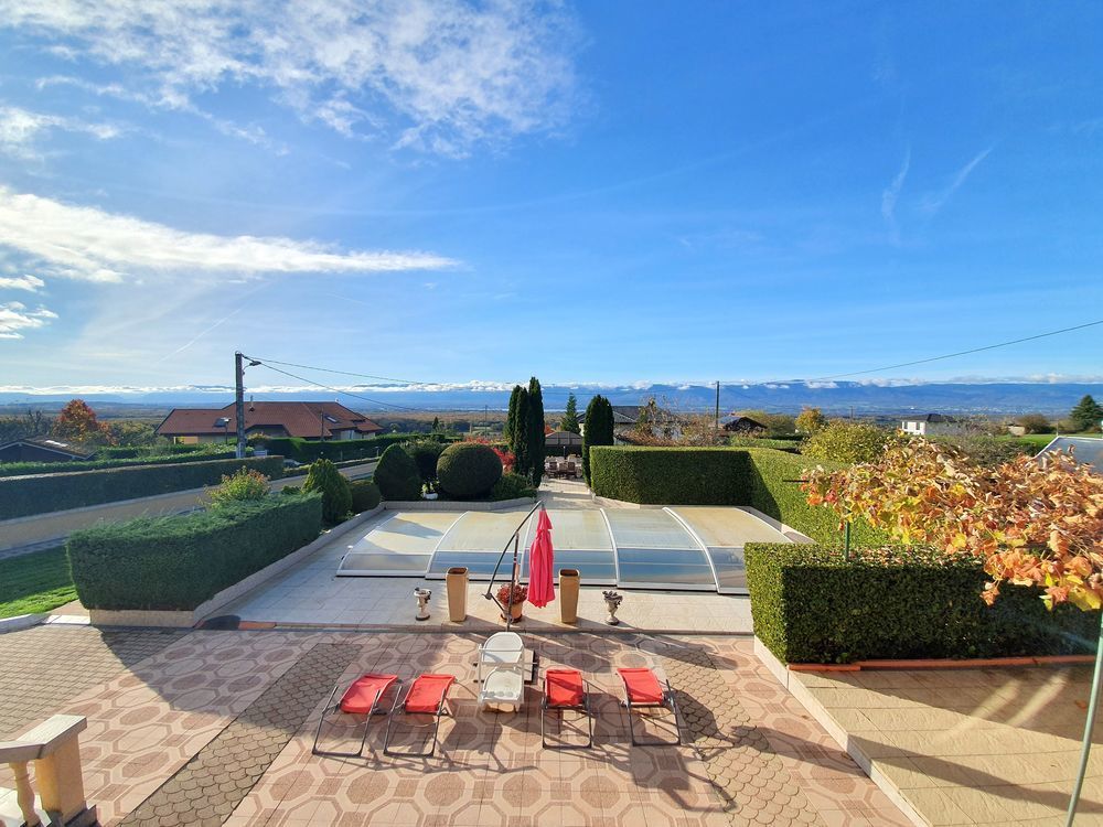 � vendre  Villa Ballaison (74140)