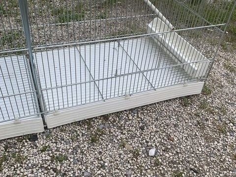 Cage  oiseau 70 30380 Saint-christol-ls-als