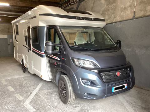 RAPIDO Camping car 2018 occasion Montpellier 34000