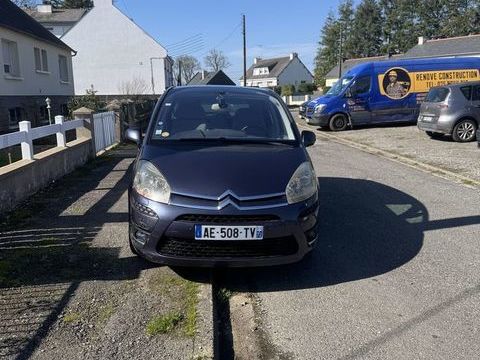 Citro&euml;n C4 Picasso HDi 138 FAP Exclusive A 2008 occasion Loud&eacute;ac 22600
