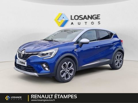 Renault Captur E-Tech full hybrid 145 Techno 2023 occasion &Eacute;tampes 91150