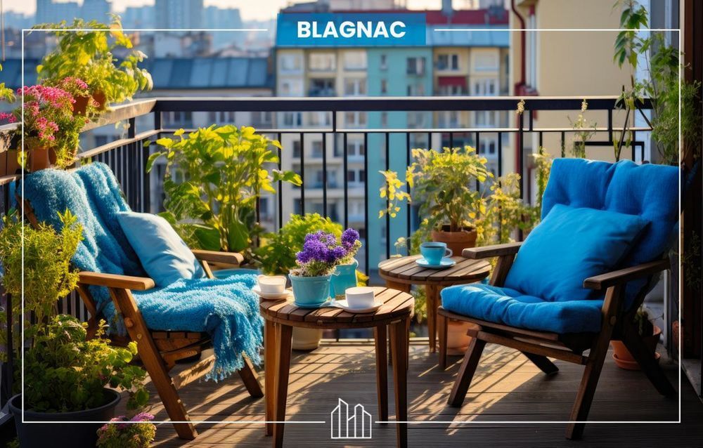 Appartements neufs   Blagnac (31700)