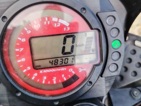 Moto KAWASAKI 2006 occasion Brignoles 83170