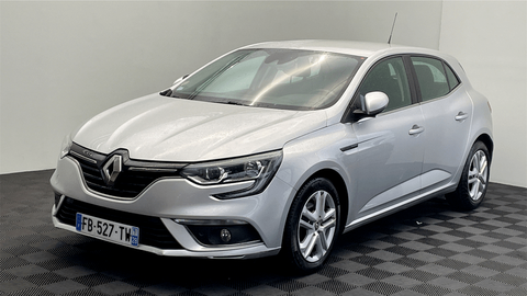 Renault Megane IV M&eacute;gane IV Berline dCi 110 Energy EDC Business 2018 occasion Seysses 31600