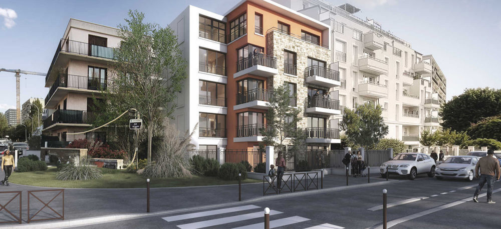 Appartements neufs   Rosny-sous-Bois (93110)