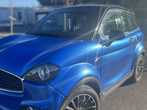 CHATENET Voiture sans permis  occasion Lieusaint 77127