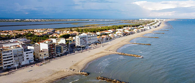 Agence PARC-IMMO360 Le Grau-du-Roi