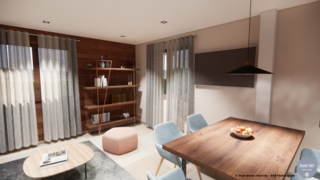  Chalet � vendre 4 pi�ces 64 m�