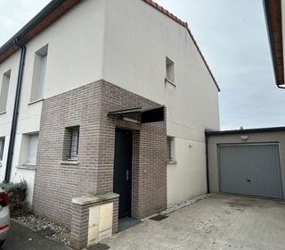  Maison � vendre 3 pi�ces 63 m�