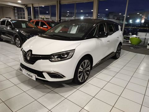 Renault Grand scenic IV Grand Scenic Blue dCi 120 - 21 Business 2021 occasion Osny 95520