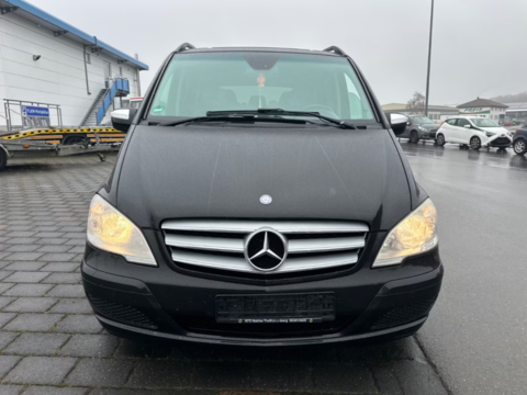 Mercedes Viano 224 2011 occasion Marseille 13001