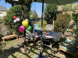  Appartement � vendre 5 pi�ces 103 m� Nantes