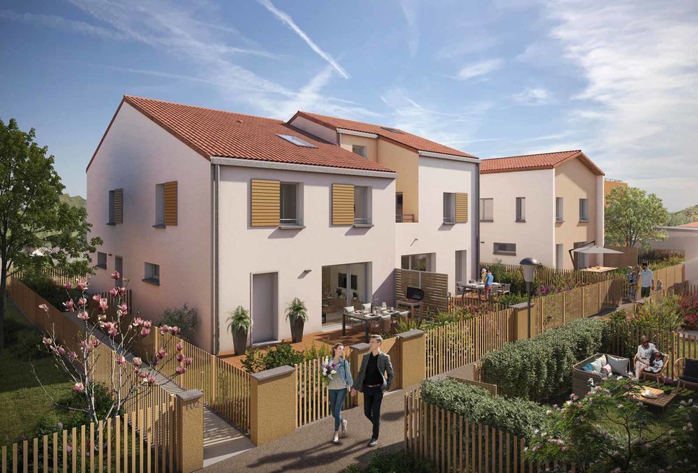 Appartements neufs   Toulouse (31100)