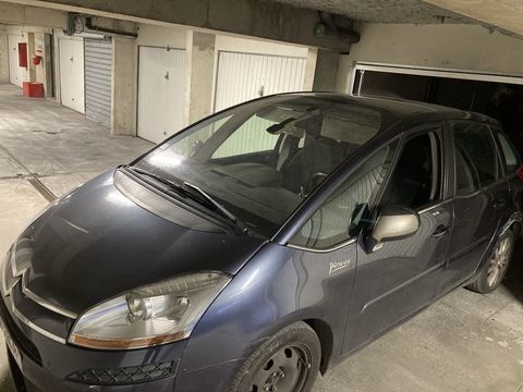 Citroen c4 picasso Citro&euml;n  HDi 110 FAP Airdream Airpl