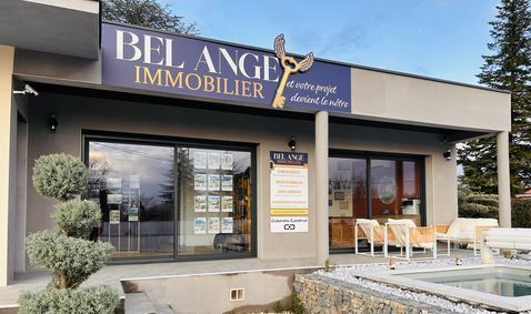 Agence BEL ANGE IMMOBILIER Ruoms