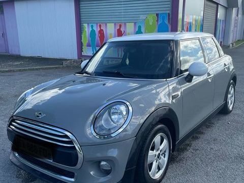 Mini One Hatch D 90 ch Business Call 2016 occasion Lisieux 14100