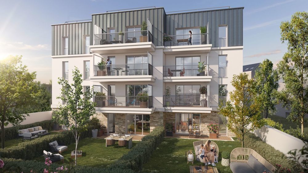 Appartements neufs   Chennevires-sur-Marne (94430)