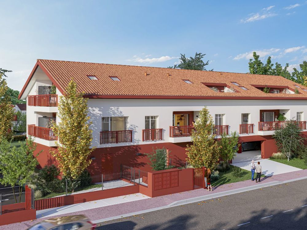 Appartements neufs   Ar�s (33740)