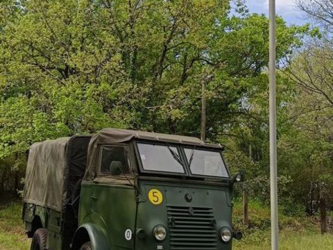 Utilitaire Utilitaire  occasion Tourves 83170