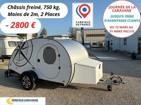 AUTRES Caravane 2025 occasion Saint-L&eacute;ger-sur-Dheune 71510