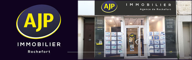 Agence AJP Immobilier Rochefort Rochefort