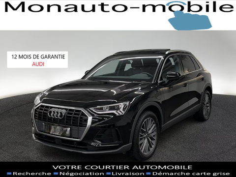 Audi Q3 45 TFSIe 245 ch S tronic 6 S line 2022 occasion Lyon 69006