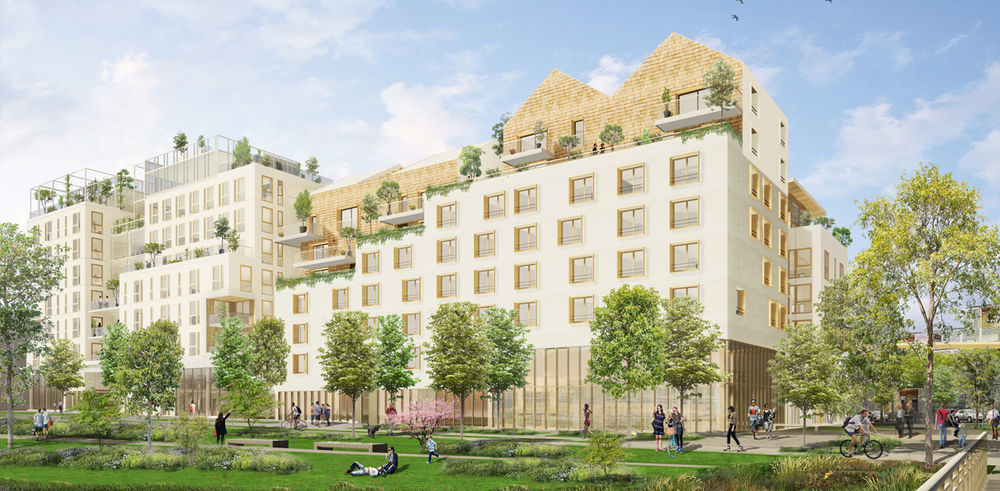 Appartements neufs   Rouen (76000)