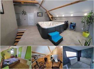  Maison � vendre 7 pi�ces 220 m�