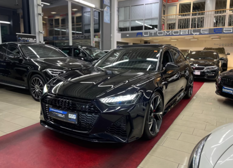Audi RS6 Avant Performance V8 4.0 TFSI 605 Quattro 2020 occasion Boussy-Saint-Antoine 91800