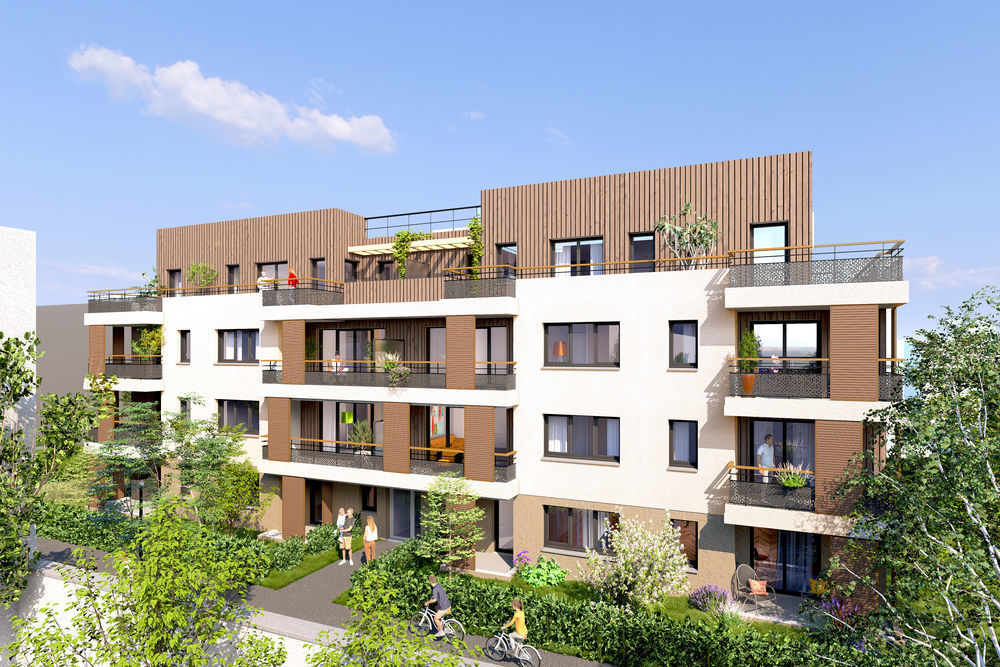 Appartements neufs   Noisiel (77186)
