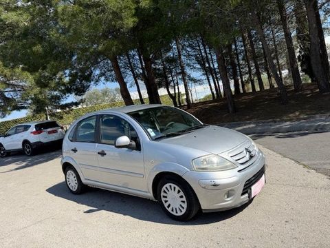 Citro&euml;n C3 1.4 HDi 70 Airdream Furio 2009 occasion Fabr&egrave;gues 34690