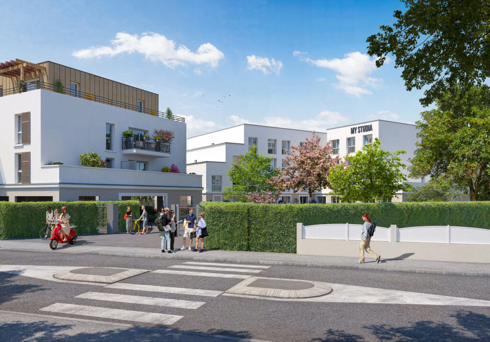 Appartements neufs   Rez� (44400)