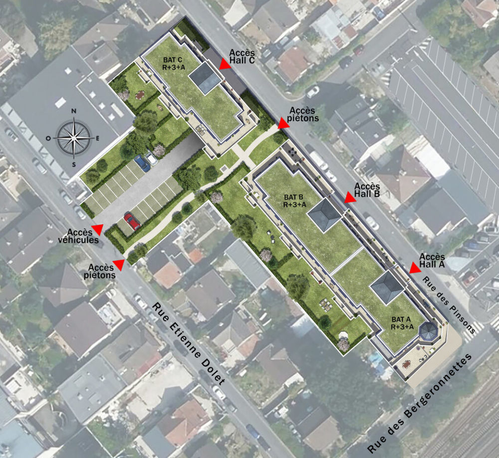   Goussainville (95190)