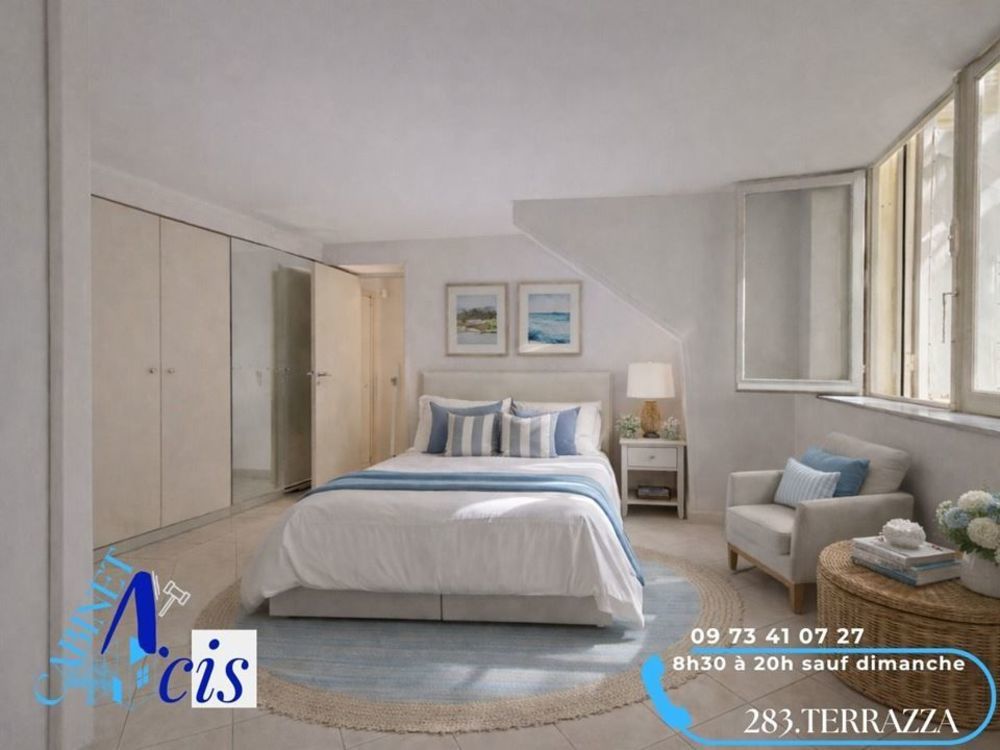 � vendre  Appartement Roquebrune-Cap-Martin (06190)